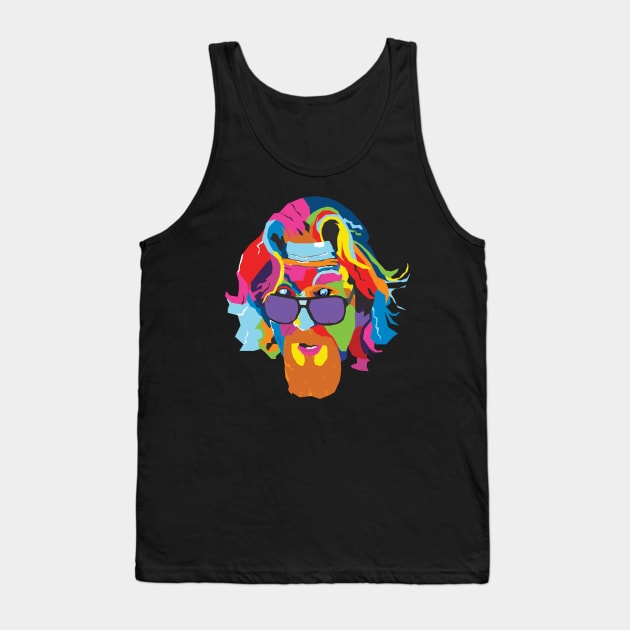 Abide Tank Top by HighbrowLowlife